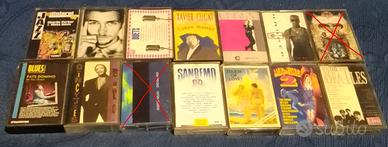 Musicassette originali