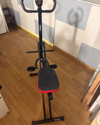 Toorx Total Body Squat