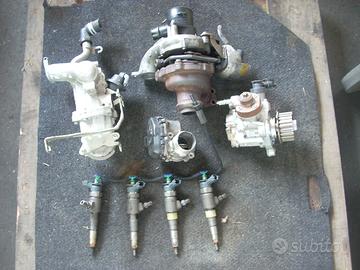 Iniettori p208 1.5dci