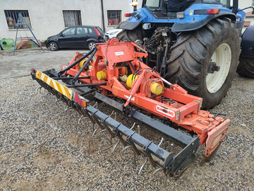 Erpice Rotante Maschio