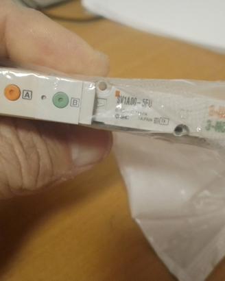 Elettrovalvole per pneumatica SMC