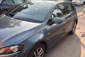 VW Golf 7 1.4 TGI business Bluemotion