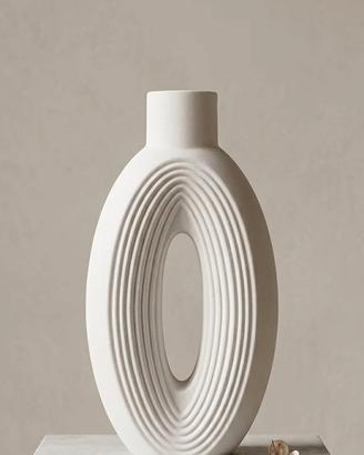 vaso in resine 