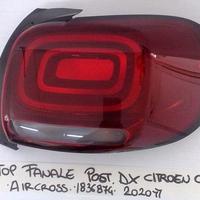 stop fanale dx Citroen C3 air cross 2020