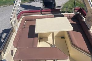 gommone solemar usato 7.50fuori tutto 