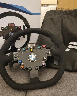 Fanatec volante ClubSport BMW M3 GT2 V2 - Garanzia