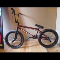 Bmx perfetta professionale