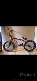 Bmx perfetta professionale