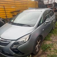 RICAMBI OPEL ZAFIRA 2015
