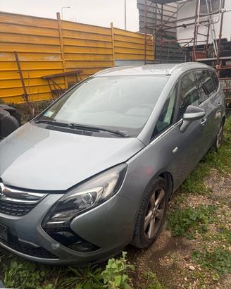 RICAMBI OPEL ZAFIRA 2015