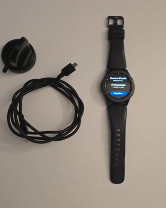 smartwatch Samsung s3 frontier 