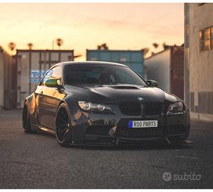KIT ALLARGAMENTO ROCKET BUNNY DRIFT BMW E92 06-10 