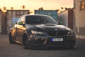 KIT ALLARGAMENTO ROCKET BUNNY DRIFT BMW E92 06-10 