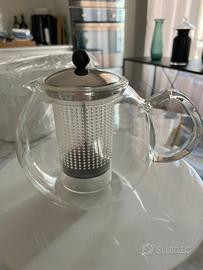 Teiera per tè ASSAM F/PLST 0,5 litri Bodum