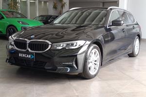 BMW 320 d Touring mhev 48V Business Advantage auto
