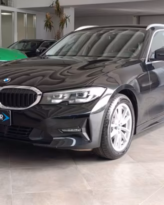 BMW 320 d Touring mhev 48V Business Advantage auto