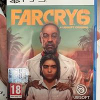 Far cry 6 ps5 PlayStation