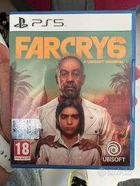 Far cry 6 ps5 PlayStation