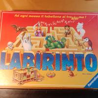 Labirinto  - Gioco da tavolo