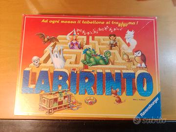 Labirinto  - Gioco da tavolo