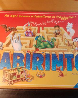 Labirinto  - Gioco da tavolo
