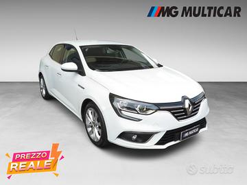 Renault Megane 1.5 dci energy Intens 110cv. km 91.