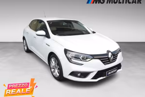 Renault Megane 1.5 dci energy Intens 110cv. km 91.