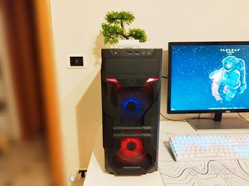 ★ Computer Asus  + Monitor 4k ★