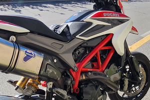 Hypermotard 821sp 35 kw