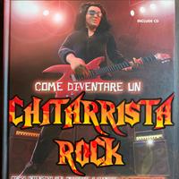 Libro chitarra rock