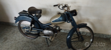 Moto epoca Parilla Milano