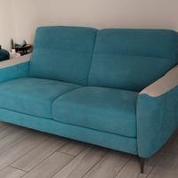 divano 3 posti / nuovo ancora in garanzia 