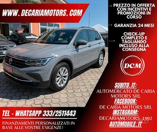 Volkswagen Tiguan 2.0 TDI 150CV DSG - 2022