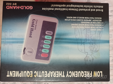 Mini elettrostimolatore