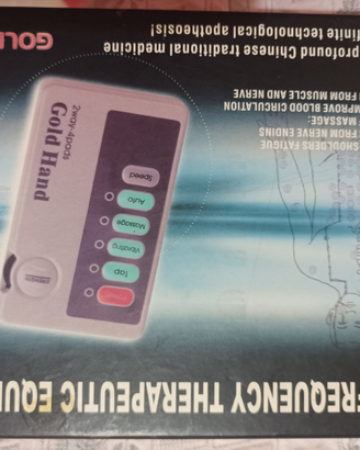 Mini elettrostimolatore
