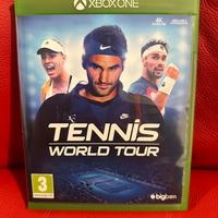Xbox One Tennis World Tour