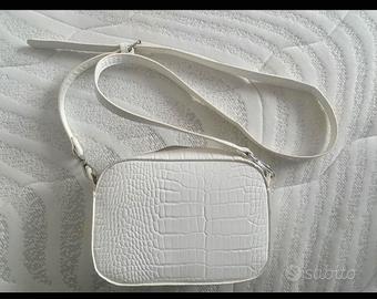 Borsa estiva bianca