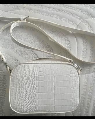 Borsa estiva bianca