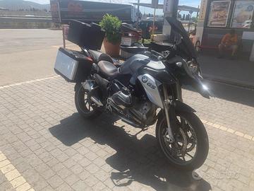 MOTO BMW GS 1200 CC