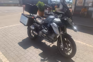 MOTO BMW GS 1200 CC