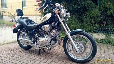 YAMAHA VIRAGO XV 1100 CUSTOM STORICA FMI