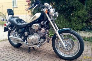 YAMAHA VIRAGO XV 1100 CUSTOM STORICA FMI