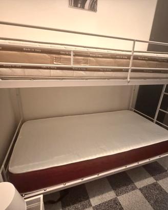 Materassi singoli come nuovi