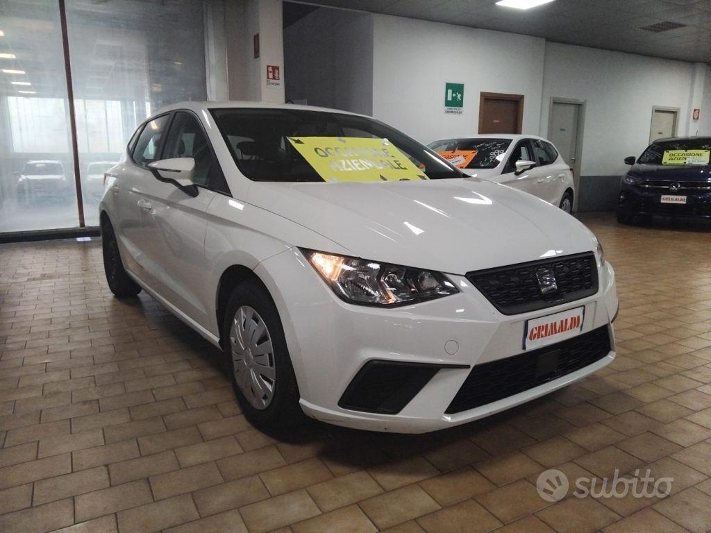 SEAT Ibiza 5ª serie