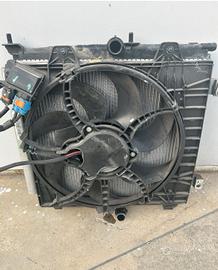Kit Radiatori Peugeot 208