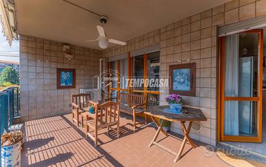 AFFORI FN - TRILOCALE CON TERRAZZO