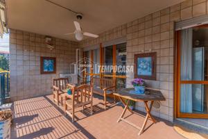 AFFORI FN - TRILOCALE CON TERRAZZO