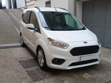 Ford Tourneo Courier Tourneo Courier 1.5 TDCi S&S