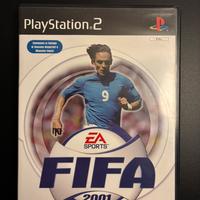 FIFA 2001 per PS2