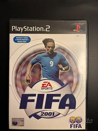 FIFA 2001 per PS2
